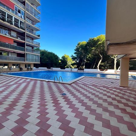 Elegante Apartamento Con Piscina En El Saler Valencia Exterior foto