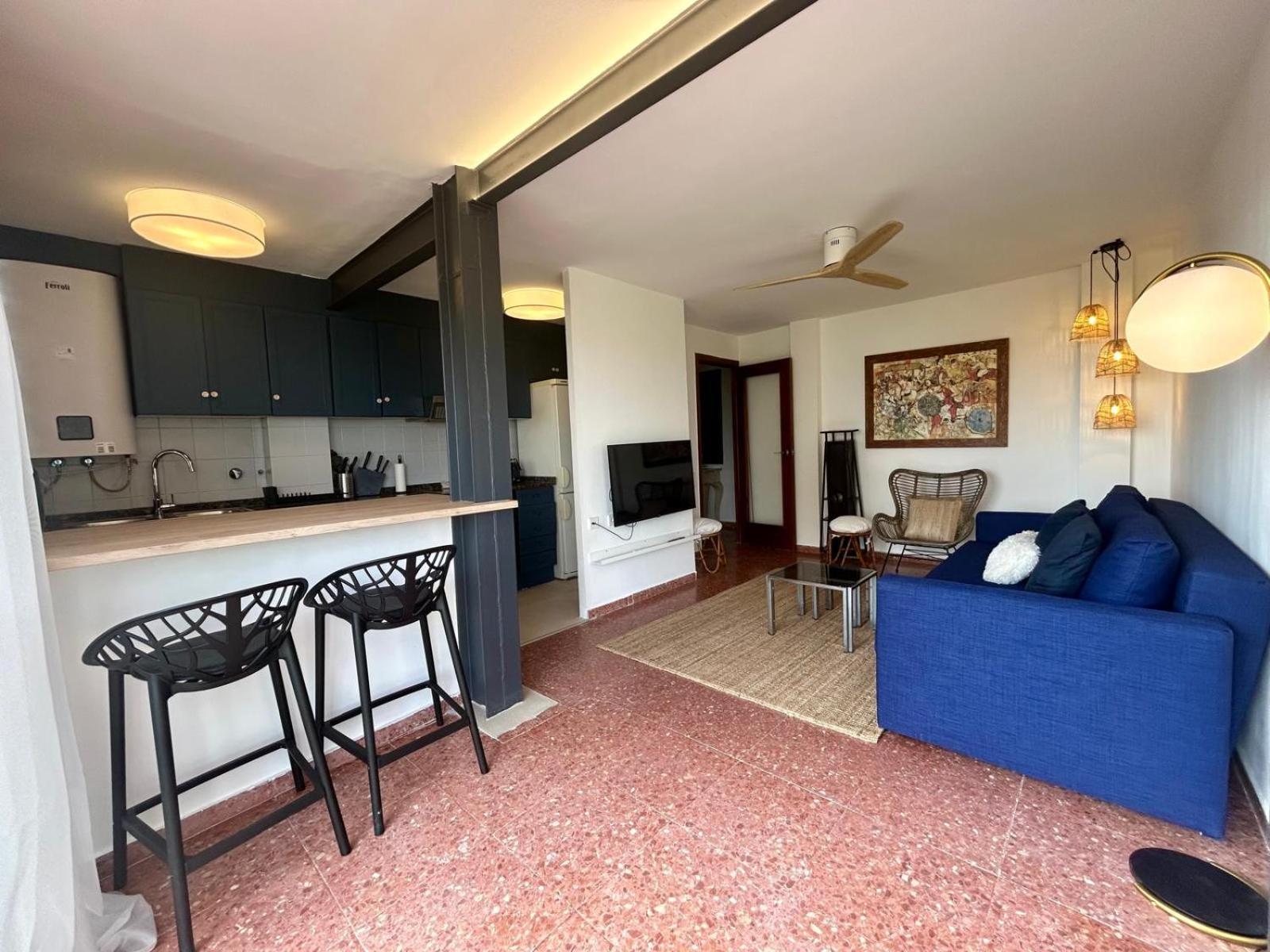Elegante Apartamento Con Piscina En El Saler Valencia Exterior foto