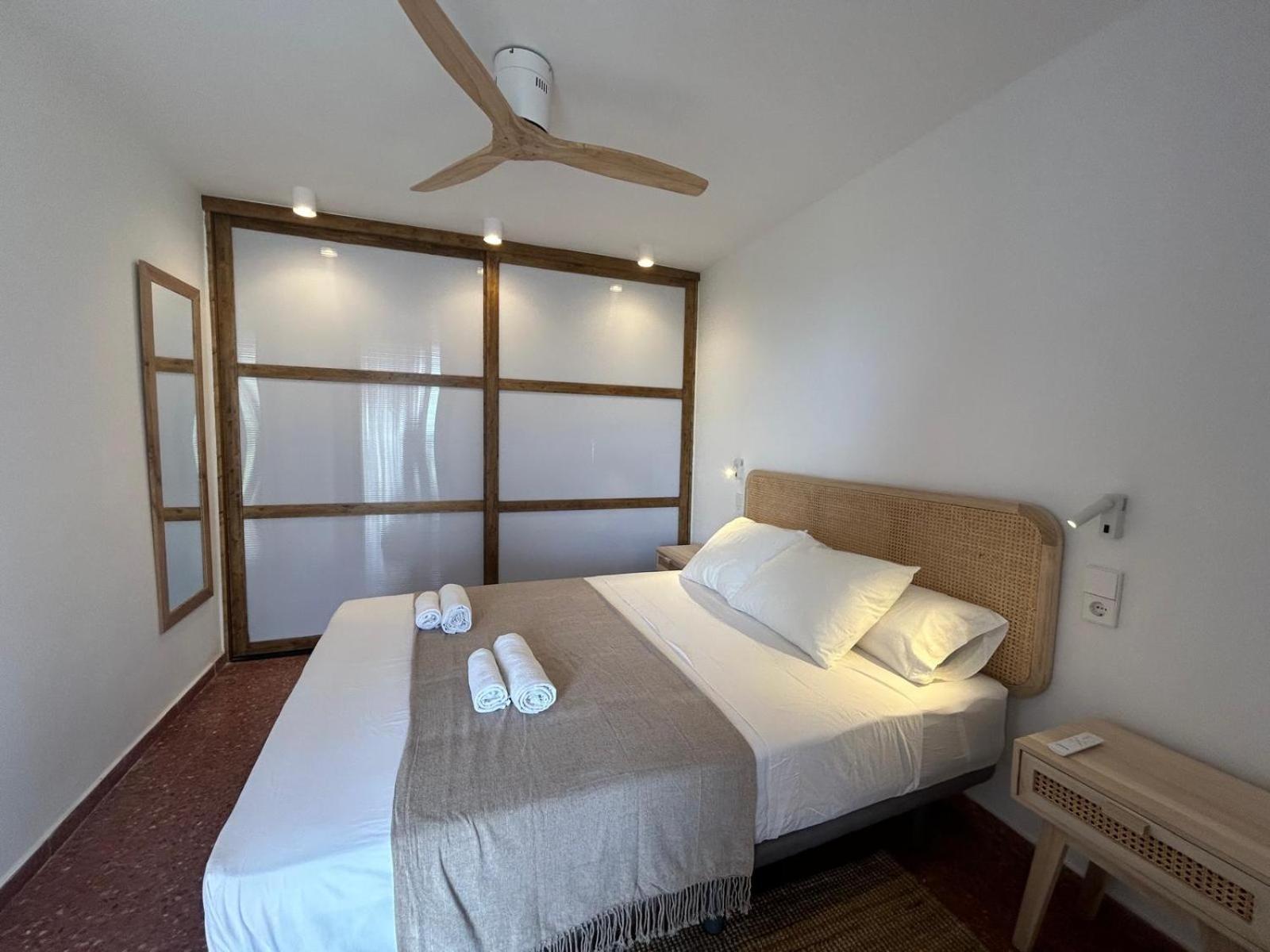 Elegante Apartamento Con Piscina En El Saler Valencia Exterior foto