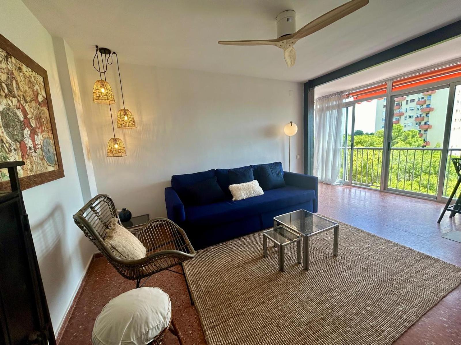Elegante Apartamento Con Piscina En El Saler Valencia Exterior foto